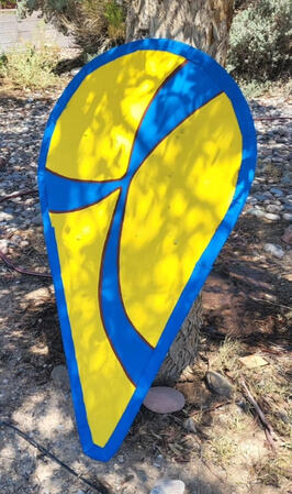 Kite Shield