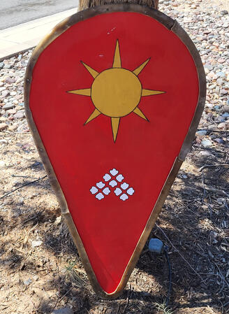Kite Shield