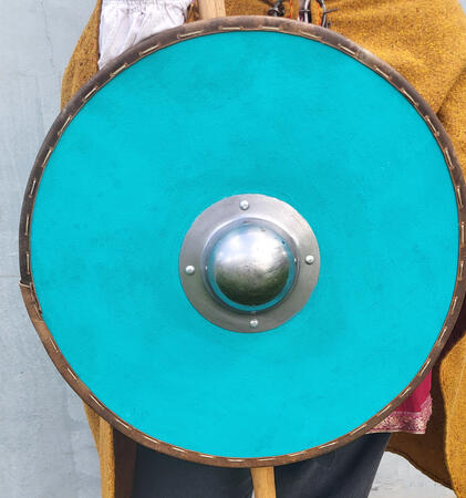 Anglo-Saxon Shield