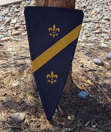 Cavalry Shield