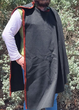 Bocksten Cloak